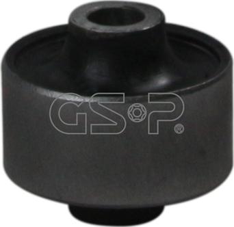 GSP 510886 - Сайлентблок, важеля підвіски колеса autozip.com.ua