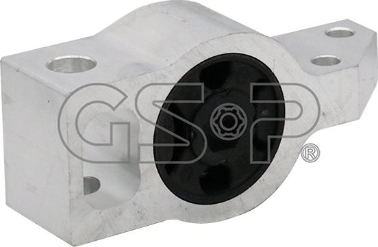 GSP 510356 - Сайлентблок, важеля підвіски колеса autozip.com.ua
