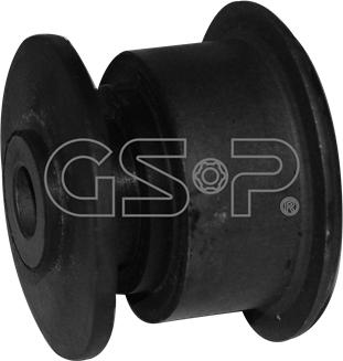 GSP 510362 - Сайлентблок, важеля підвіски колеса autozip.com.ua