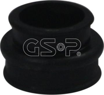 GSP 510278 - Рукав повітрозабірника, повітряний фільтр autozip.com.ua