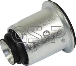 GSP 510743 - Сайлентблок, важіль підвіски колеса autozip.com.ua
