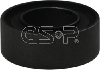 GSP 510758 - Сайлентблок, важеля підвіски колеса autozip.com.ua
