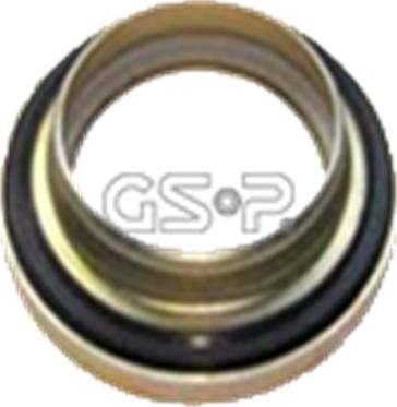 GSP 510769 - Підшипник кочення, опора стійки амортизатора autozip.com.ua