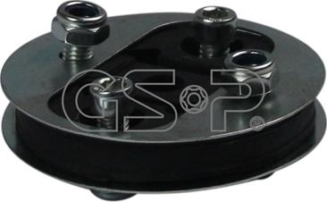 GSP 510709 - Шарнір, поздовжній вал autozip.com.ua