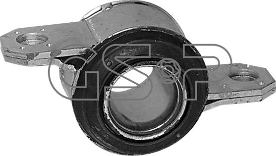 GSP 510714 - Сайлентблок, важеля підвіски колеса autozip.com.ua