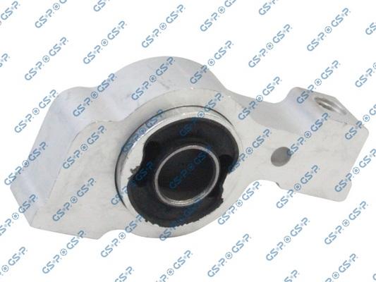 GSP 510724 - Сайлентблок, важіль підвіски колеса autozip.com.ua