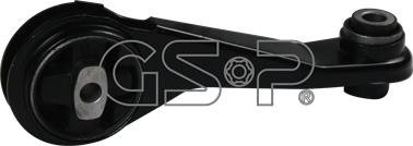 GSP 510775 - Подушка, підвіска двигуна autozip.com.ua