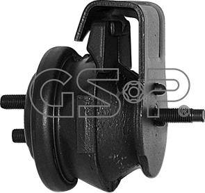 GSP 511962 - Подушка, підвіска двигуна autozip.com.ua
