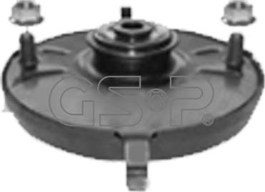 GSP 511407S - Опора стійки амортизатора, подушка autozip.com.ua
