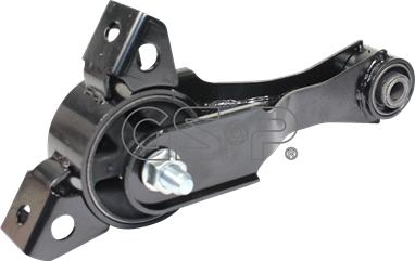 GSP 511520 - Подушка, підвіска двигуна autozip.com.ua