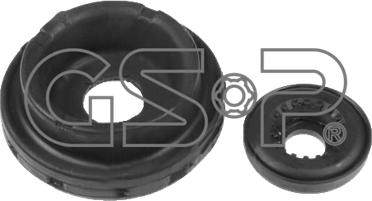GSP 511652S - Опора стійки амортизатора, подушка autozip.com.ua