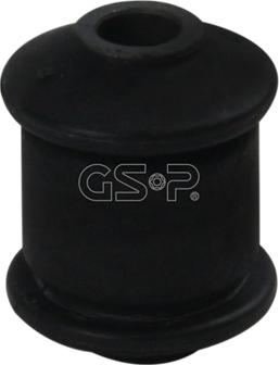 GSP 511676 - Сайлентблок, важеля підвіски колеса autozip.com.ua