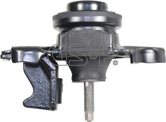 GSP 511115 - Подушка, підвіска двигуна autozip.com.ua
