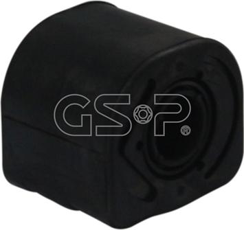 GSP 511284 - Сайлентблок, важеля підвіски колеса autozip.com.ua