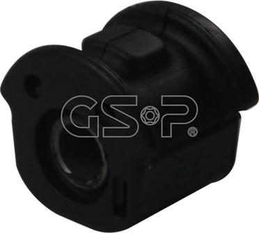GSP 518919 - Сайлентблок, важеля підвіски колеса autozip.com.ua