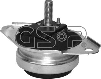 GSP 518066 - Подушка, підвіска двигуна autozip.com.ua