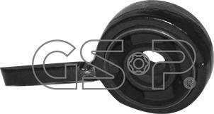 GSP 518073 - Сайлентблок, важеля підвіски колеса autozip.com.ua