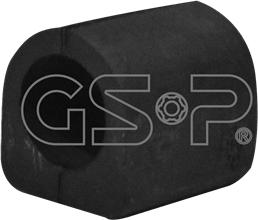 GSP 518072 - Втулка, стабілізатор autozip.com.ua