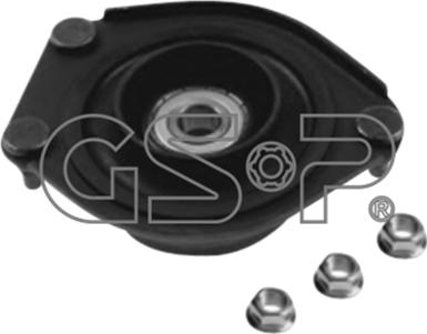 GSP 518125S - Опора стійки амортизатора, подушка autozip.com.ua