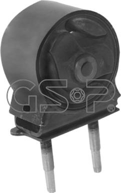 GSP 513549 - Подушка, підвіска двигуна autozip.com.ua