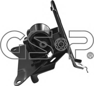 GSP 513550 - Подушка, підвіска двигуна autozip.com.ua
