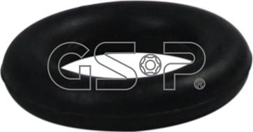GSP 513051 - Кронштейн, втулка, система випуску autozip.com.ua