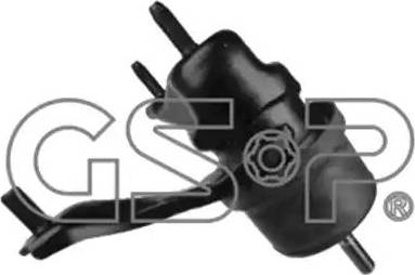 GSP 513161 - Подушка, підвіска двигуна autozip.com.ua