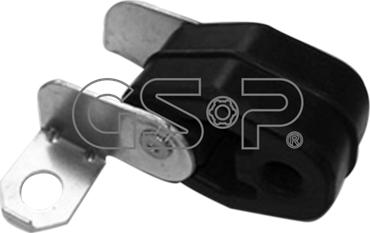 GSP 513859 - Кронштейн, втулка, система випуску autozip.com.ua