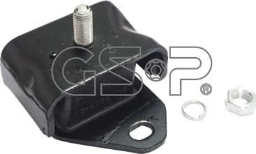 GSP 513812S - Подушка, підвіска двигуна autozip.com.ua