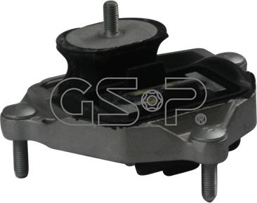 GSP 513833 - Подушка, підвіска двигуна autozip.com.ua
