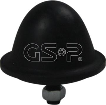 GSP 513347 - Буфер, поворотний кулак autozip.com.ua