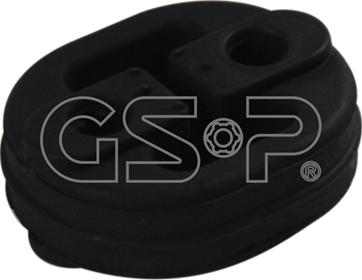 GSP 513352 - Кронштейн, втулка, система випуску autozip.com.ua