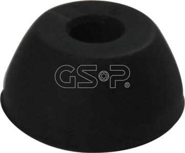GSP 513255 - Сайлентблок, важеля підвіски колеса autozip.com.ua