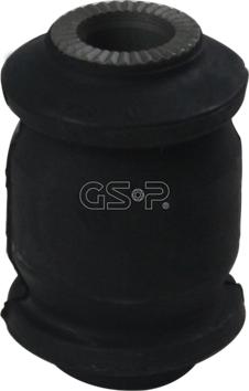 GSP 513204 - Сайлентблок, важеля підвіски колеса autozip.com.ua