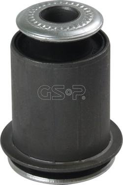 GSP 512987 - Сайлентблок, важеля підвіски колеса autozip.com.ua