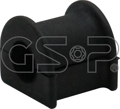 GSP 512937 - Втулка, стабілізатор autozip.com.ua