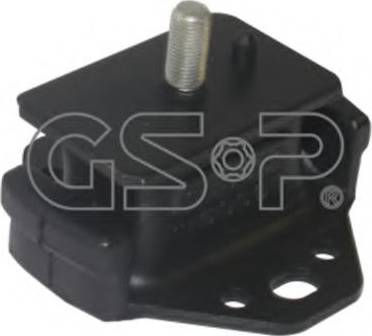 GSP 512923 - Подушка, підвіска двигуна autozip.com.ua