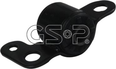 GSP 512972 - Сайлентблок, важіль підвіски колеса autozip.com.ua
