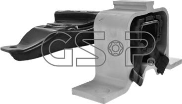 GSP 512407 - Подушка, підвіска двигуна autozip.com.ua