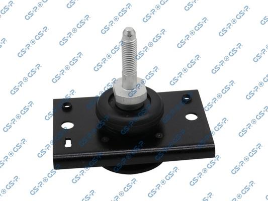 GSP 512439 - Подушка, підвіска двигуна autozip.com.ua