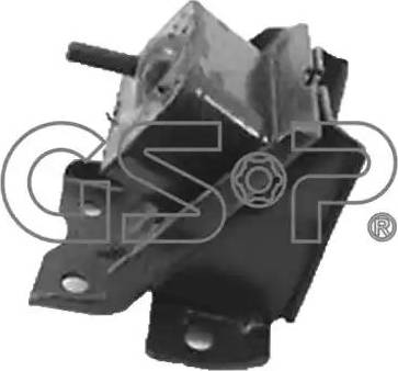 GSP 512429 - Подушка, підвіска двигуна autozip.com.ua