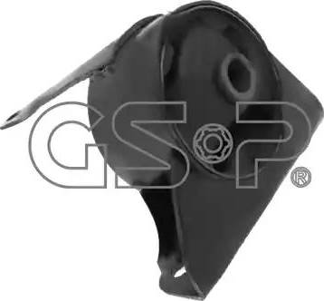 GSP 512104 - Подушка, підвіска двигуна autozip.com.ua