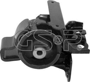 GSP 512108 - Подушка, підвіска двигуна autozip.com.ua