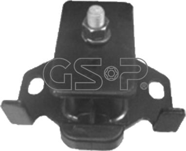 GSP 512127S - Подушка, підвіска двигуна autozip.com.ua