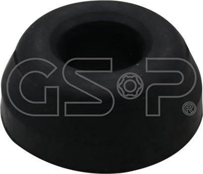GSP 512861 - Сайлентблок, важеля підвіски колеса autozip.com.ua