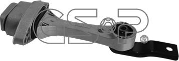 GSP 512356 - Подушка, підвіска двигуна autozip.com.ua