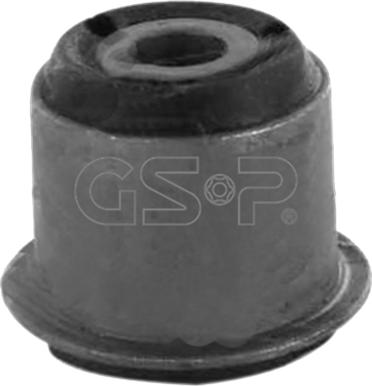 GSP 512257 - Сайлентблок, важеля підвіски колеса autozip.com.ua