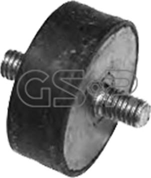GSP 512204 - Підвіска, радіатор autozip.com.ua