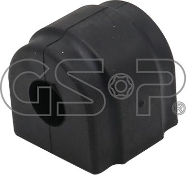 GSP 512757 - Втулка, стабілізатор autozip.com.ua