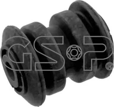 GSP 517995 - Сайлентблок, важеля підвіски колеса autozip.com.ua